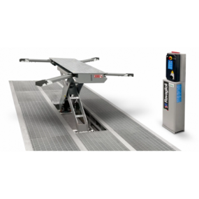 Electro-hydraulic bodyshop...