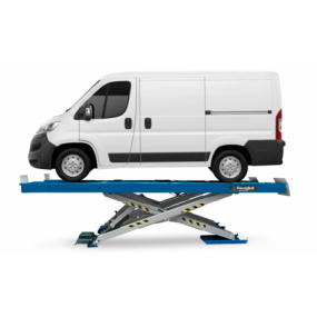 Electro-hydraulic scissor...