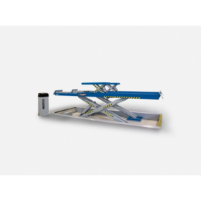Electro-hydraulic scissor...
