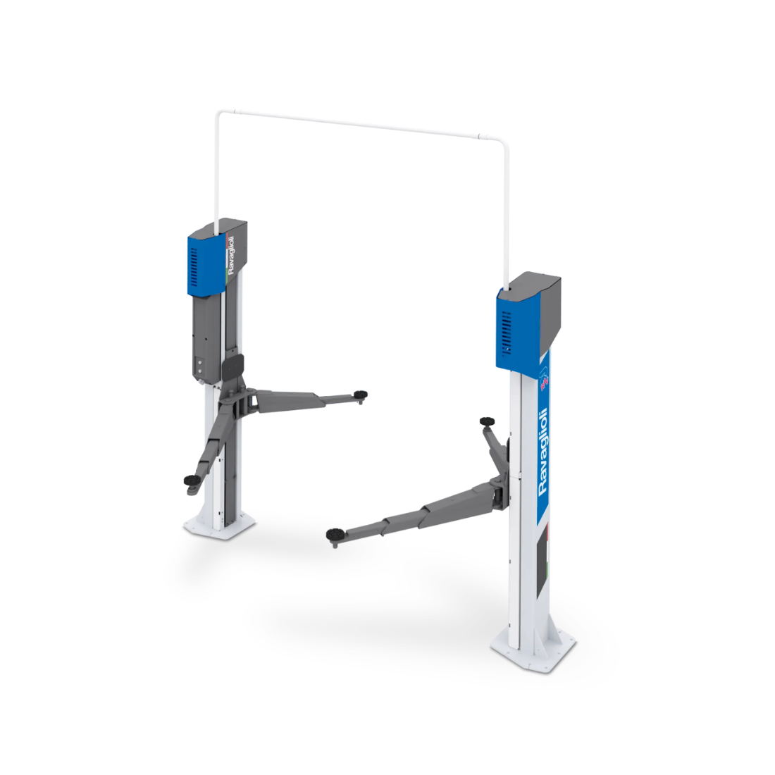 2-post electromechanical lift 4,2T KPX42LIK, RAVAGLIOLI (RAV.KPX42.198440)
