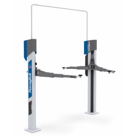 2-post electromechanical lift for electric cars 3,5T KPX35EEV, RAV.KPX35.198891, RAVAGLIOLI								KPX35EEV, RAV.KPX35.198891, R