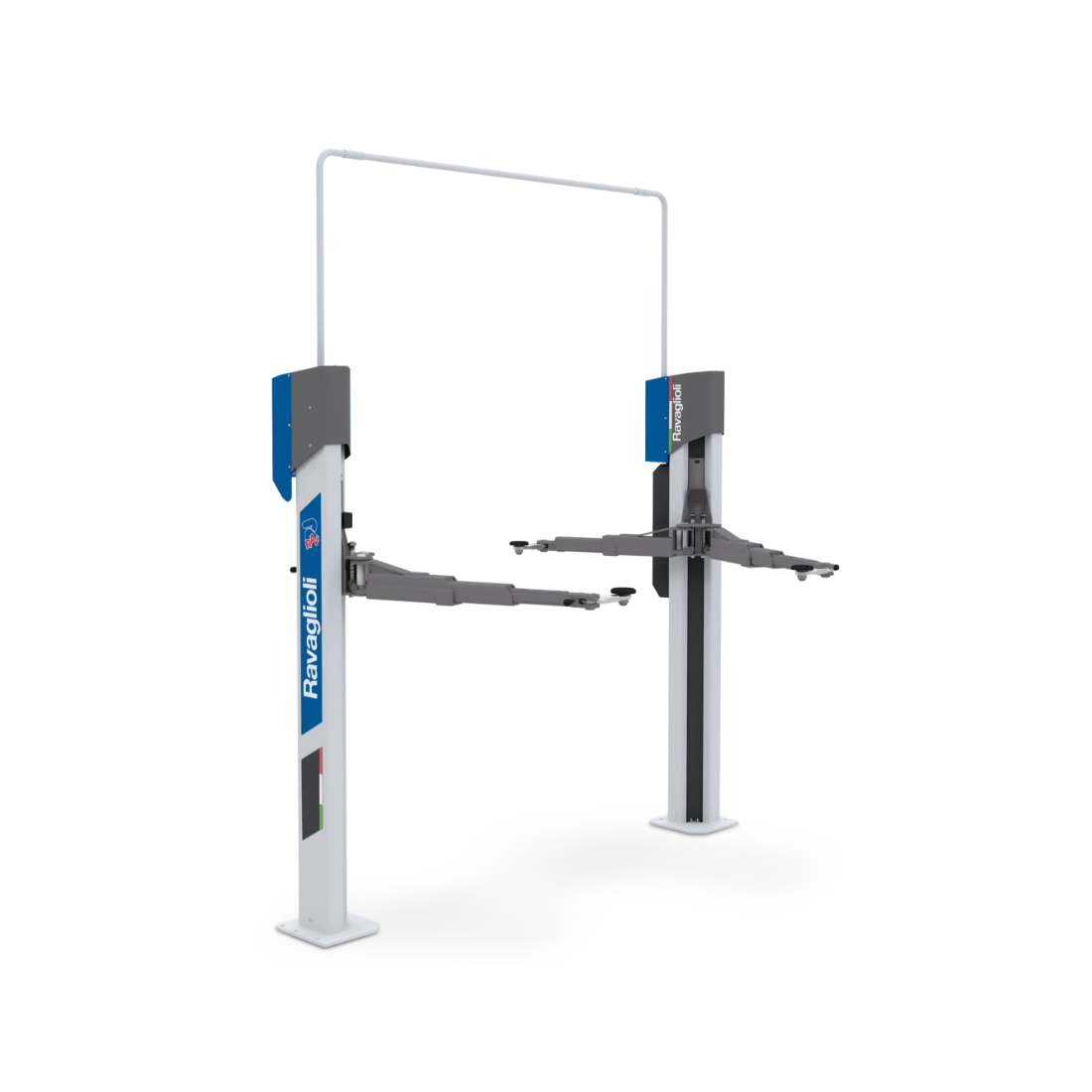 2-post electromechanical lift for electric cars 3,5T KPX35EEV, RAV.KPX35.198891, RAVAGLIOLI								KPX35EEV, RAV.KPX35.198891, R