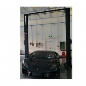 Electro-hydraulic 2-post lift for sport cars 3,5 T, RAVAGLIOLI (KPH370.42LLK)