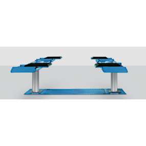 2-Cylinder Inground Lift...