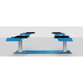 2-Cylinder Inground Lift 3,5T, RAVAGLIOLI (RAV1125M)