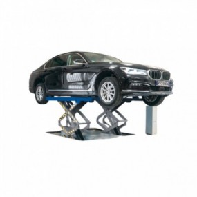 Double electro-hydraulic scissor lift, in-ground installation, 3.5T RAV510I, RAVAGLIOLI (RAV.510IX.196538)