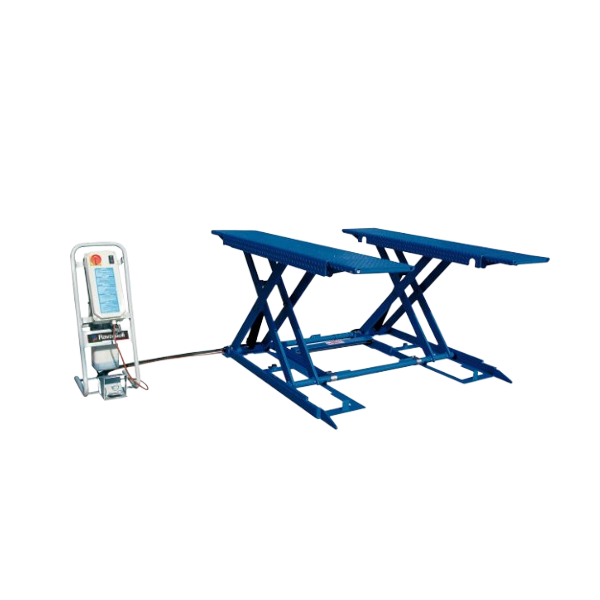 Electrohydraulic low-rise scissor lift 3,2T 230/1/50Hz RAV1450N, RAV.1450N.193209, RAVAGLIOLI