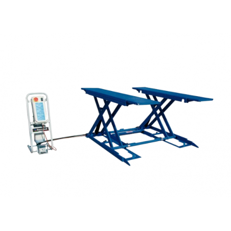 Electrohydraulic low-rise scissor lift 3,2T 230/1/50Hz RAV1450N, RAV.1450N.193209, RAVAGLIOLI