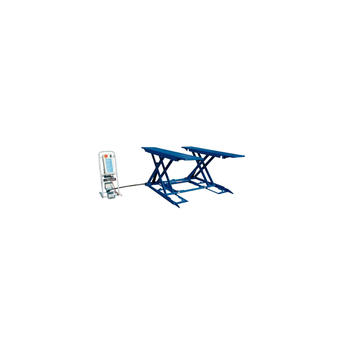 Electrohydraulic low-rise scissor lift 3,2T 230/1/50Hz RAV1450N, RAV.1450N.193209, RAVAGLIOLI