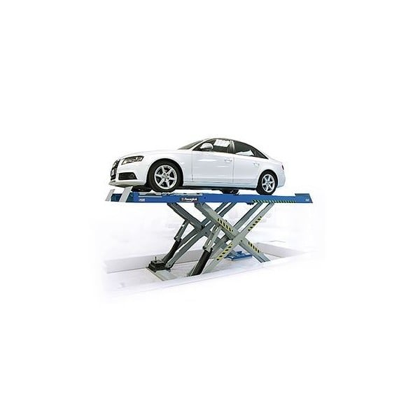 Elektrohidraulinis žirklinis keltuvas su važiuoklės patikra 4.2T, RAV640N.4.46I RAVAGLIOLI (RAV.640N4.193063, RAV)