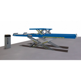 Electro-hydraulic scissor...