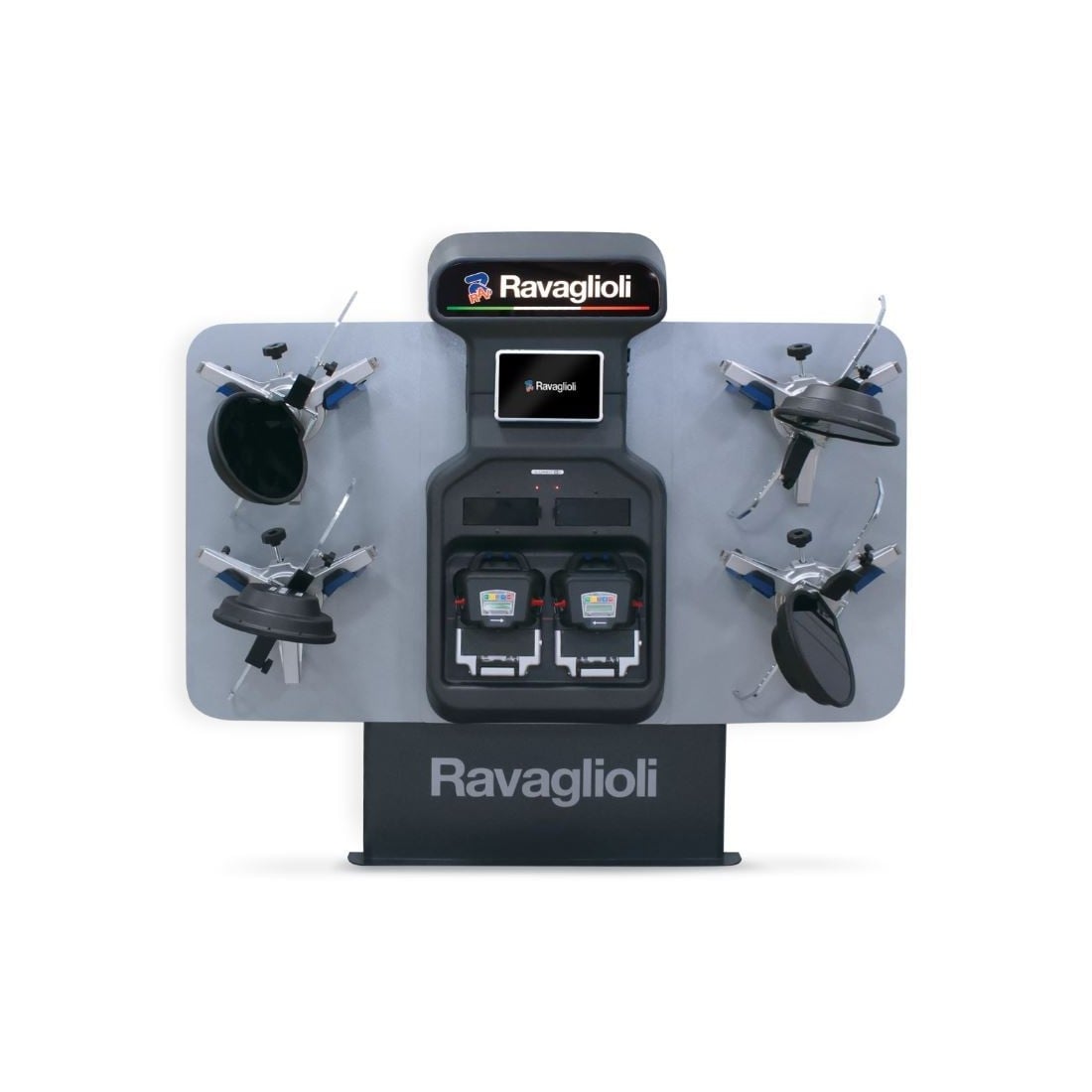 3D suvedimo stendas, RAV3D2.0WALL.3L RAVAGLIOLI (RAV.3DWAL.701039, RAV)