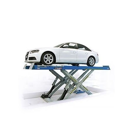 Electrohydraulic Scissor lift 5T, RAV650N.5.55ISI RAVAGLIOLI (RAV.650N5.193902, RAV)