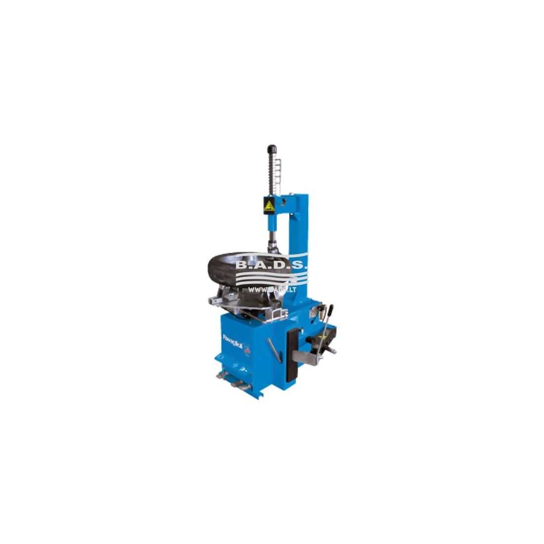 Tire mounting machine for motorcycles, G7240.BIKE RAVAGLIOLI (RAV.G7240.200730, RAV)
