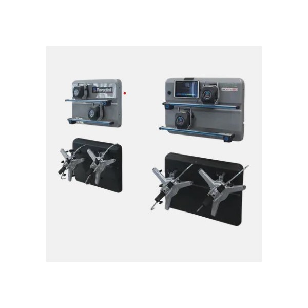 Wheel alignment stand, RAVTD2.0WIFI.3 Premium, RAVAGLIOLI (RAV.TD2WF.701350, RAV)