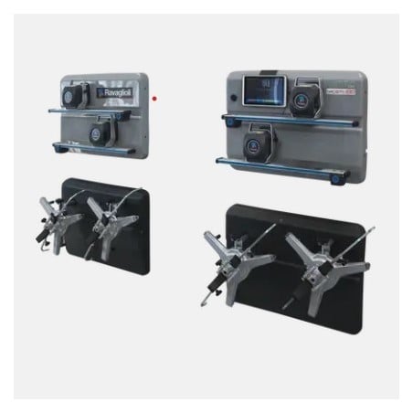 Wheel alignment stand, RAVTD2.0WIFI.3 Premium, RAVAGLIOLI (RAV.TD2WF.701350, RAV)