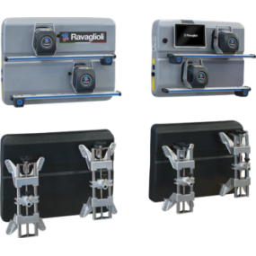 Wheel alignment stand, RAVTD2.0WIFI.4 RAVAGLIOLI (RAV.TD2WF.701084, RAV)