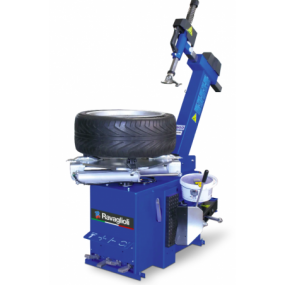 Automatic tyre changer...