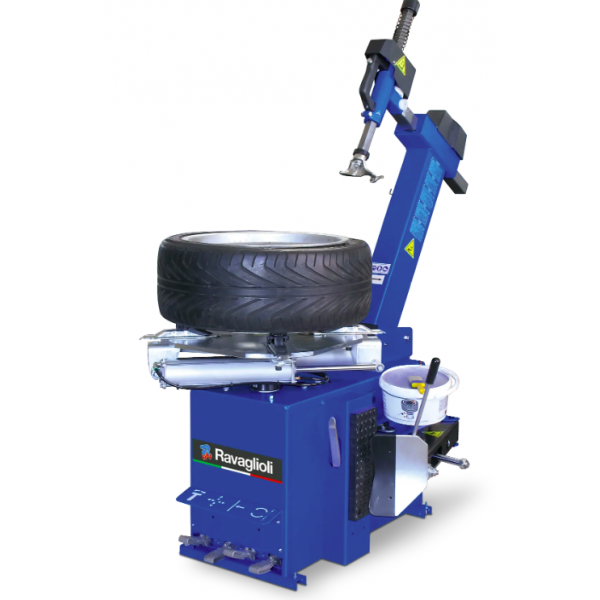 Automatic tyre changer G7441V.22 Ravaglioli (RAV.G7441.201119, RAV)