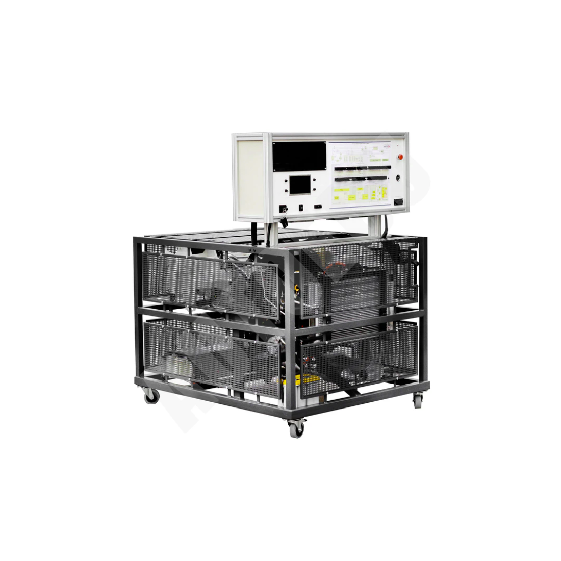 Educational hybrid engine trainer MVHY01