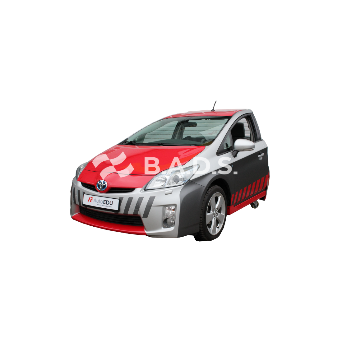 Toyota PRIUS III PLUG-IN Hybrid ½ (PMTP03-PLUG)