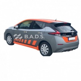 Elektrinio automobilio...