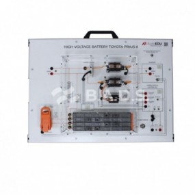 High Voltage Battery System...
