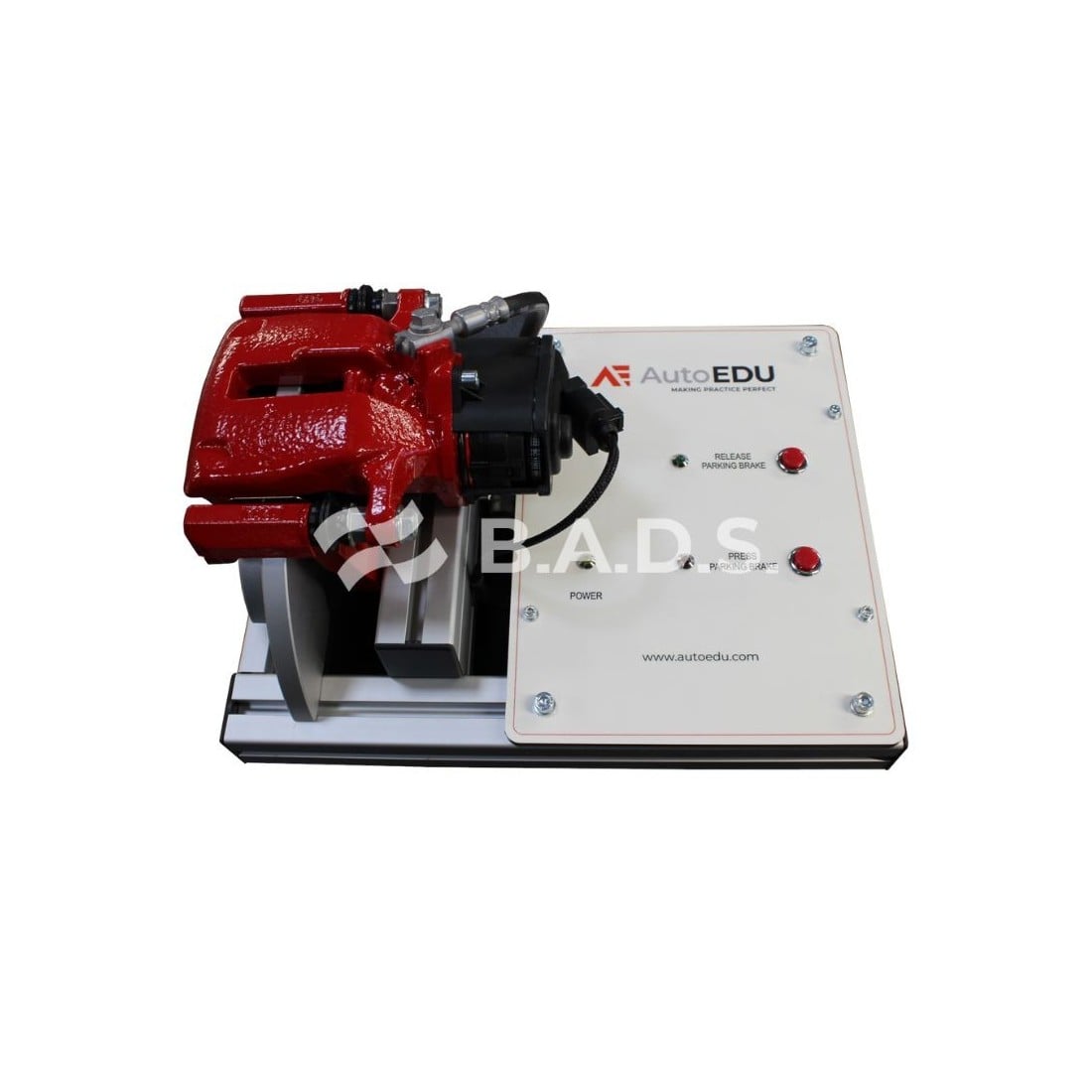 Electromechanical parking brake EPB stand Educational Trainer (MSEPS01)