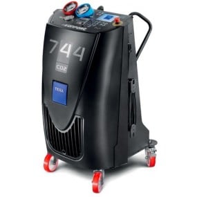 A/C recharge station KONFORT 744 FOR CO2, TEXA, Z11650