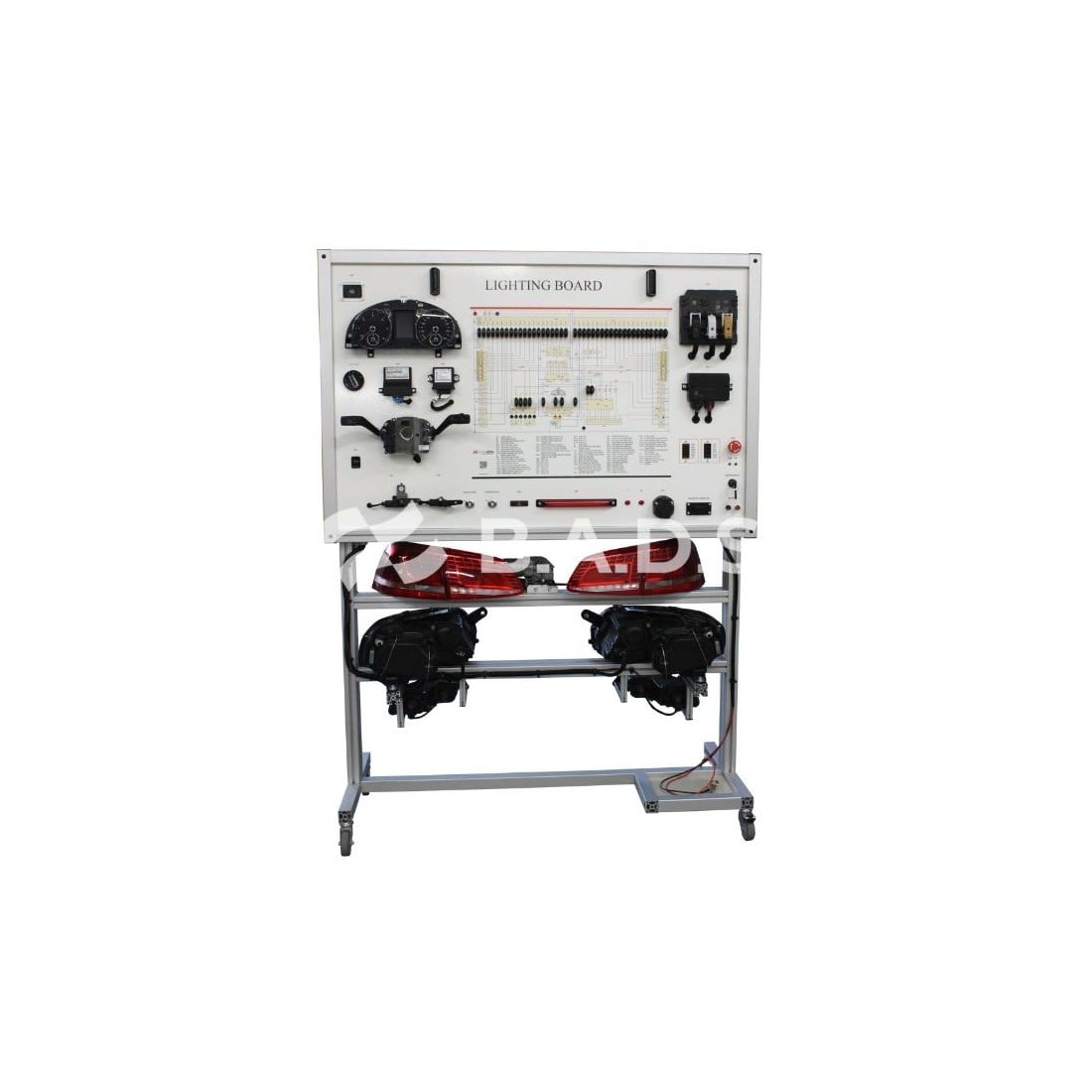 LIGHTING TRAINING BOARD (MSAS03-T7)