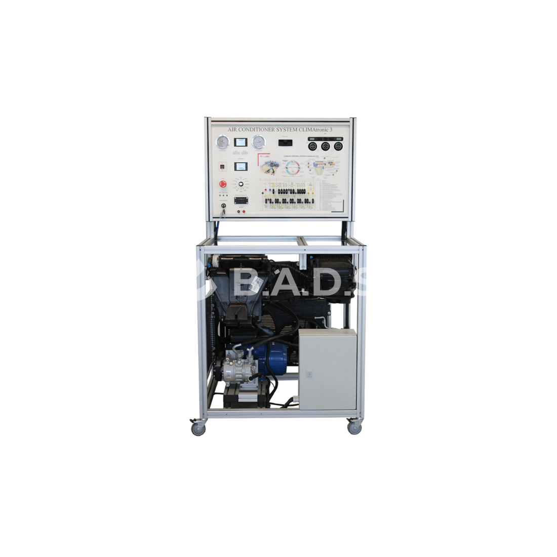 Air Conditioning And Climate Control Educational Trainer (MSC05)