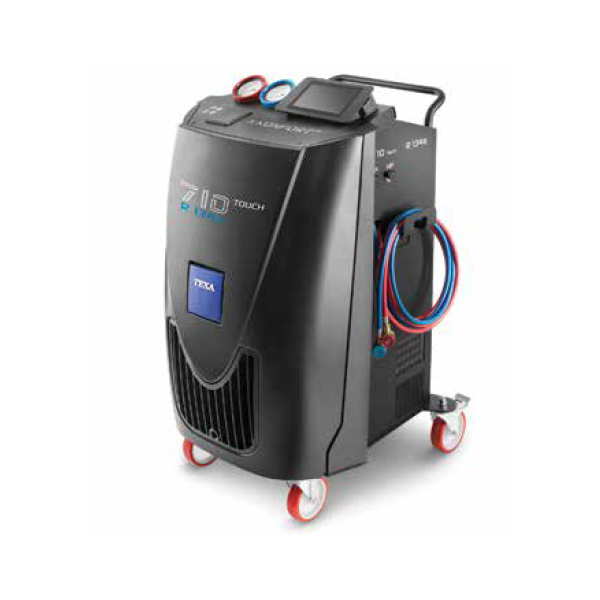 A/C Charging Station KONFORT 710 TOUCH - R134a (Z18310, TEXA)
