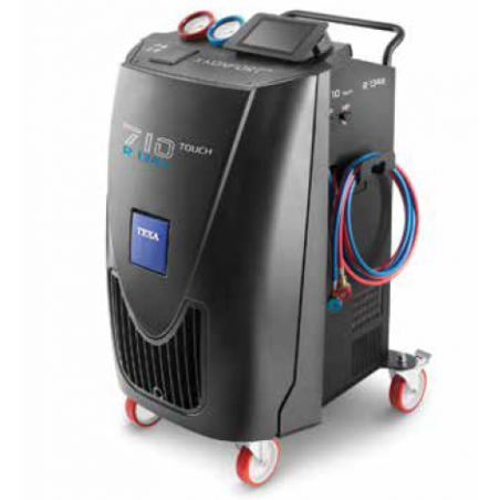 A/C Charging Station KONFORT 710 TOUCH - R134a (Z18310, TEXA)