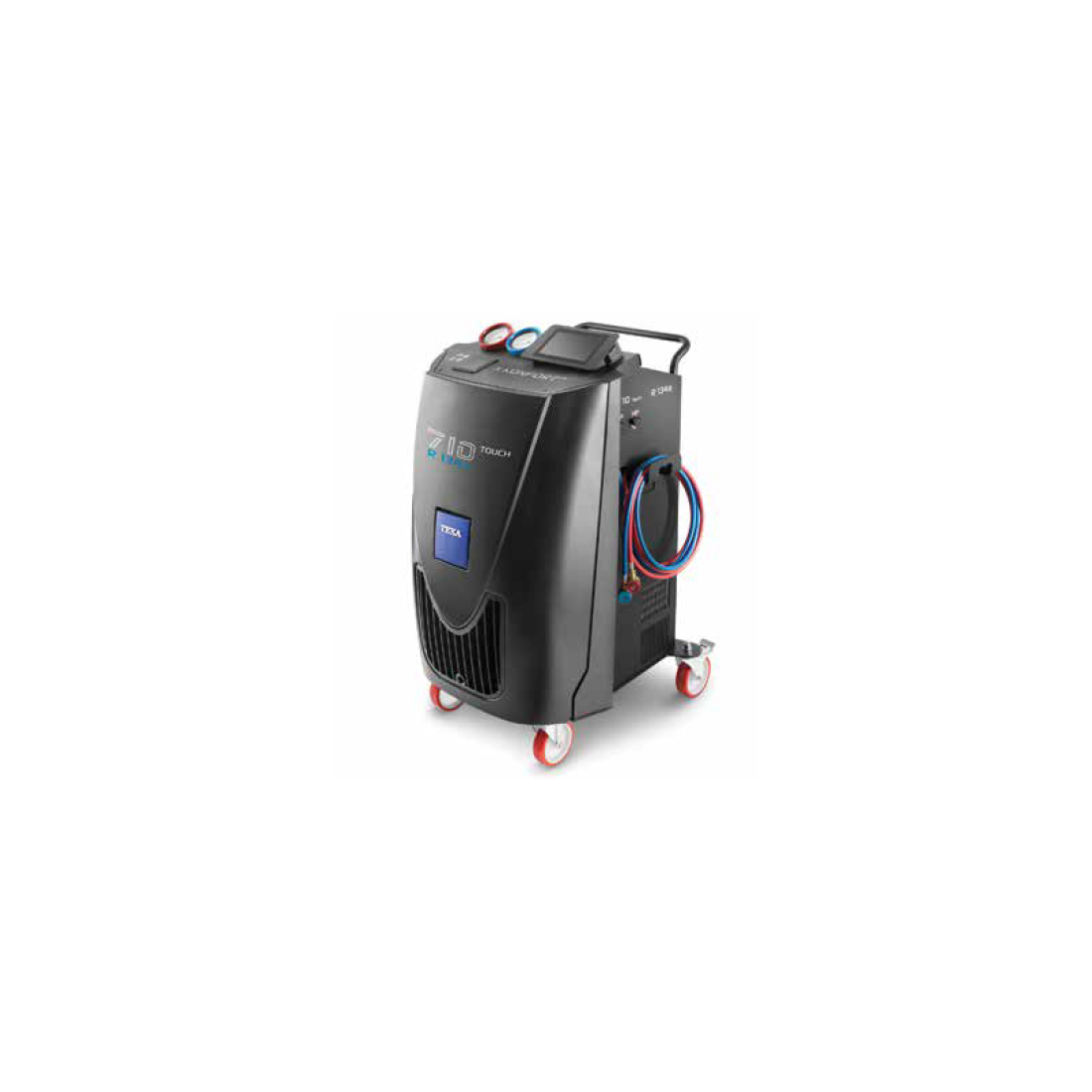 A/C Charging Station KONFORT 710 TOUCH - R134a (Z18310, TEXA)