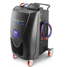 A/C Charging Station KONFORT 712 TOUCH - R1234yf (Z18411, TEXA)