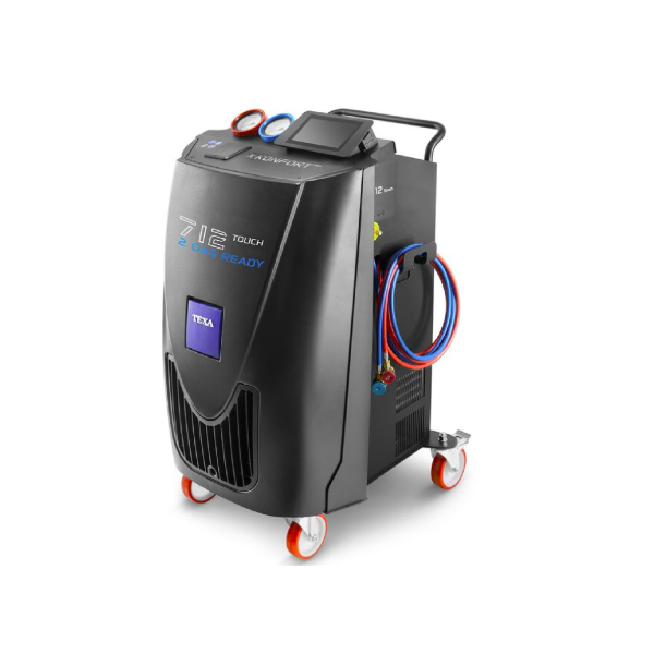 A/C Charging Station KONFORT 712 TOUCH - R1234yf (Z18411, TEXA)
