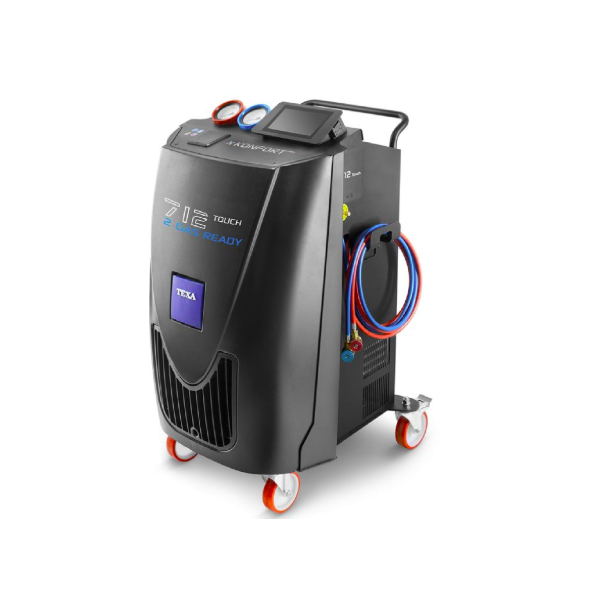 A/C pildymo stotelė KONFORT 712 TOUCH - R1234yf (Z18411, TEXA)