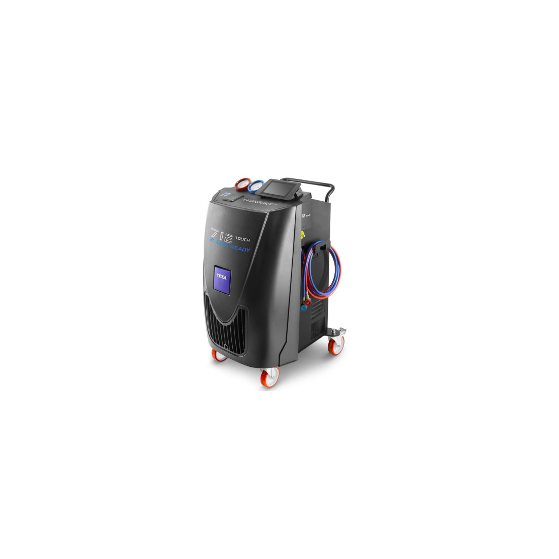 A/C Charging Station KONFORT 712 TOUCH - R1234yf (Z18411, TEXA)
