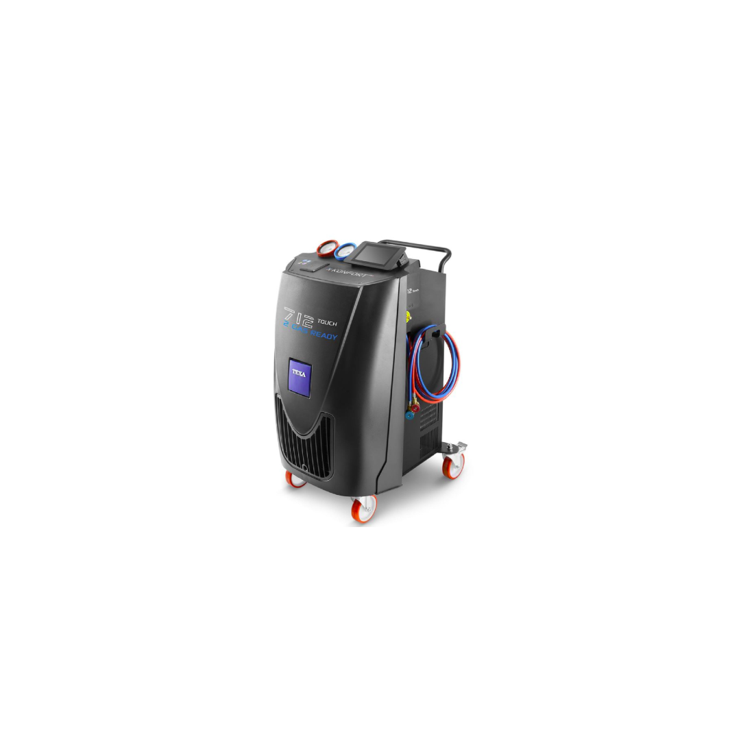 A/C pildymo stotelė KONFORT 712 TOUCH - R1234yf (Z18411, TEXA)