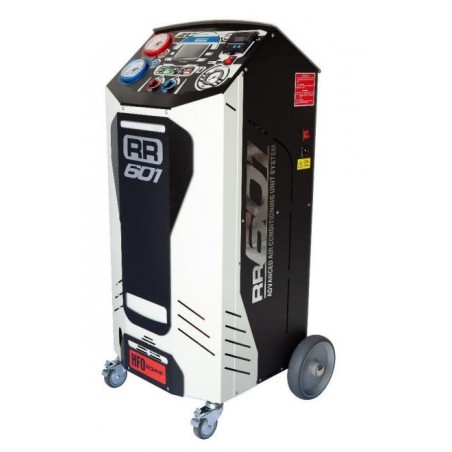 RR 601 Hi-Tech, Topauto (T01.003.23)