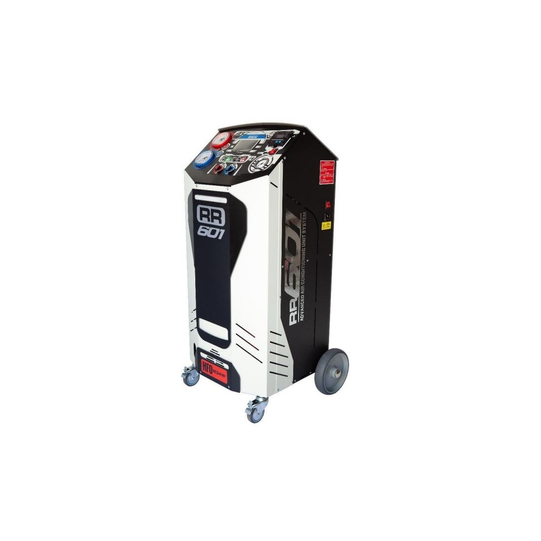 RR 601 Hi-Tech, Topauto (T01.003.23)