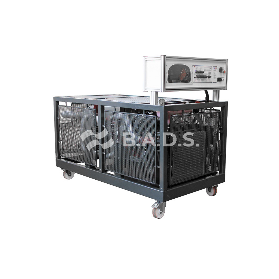 Educational Truck Diesel engine with CR system (common rail) (MVSCR01)