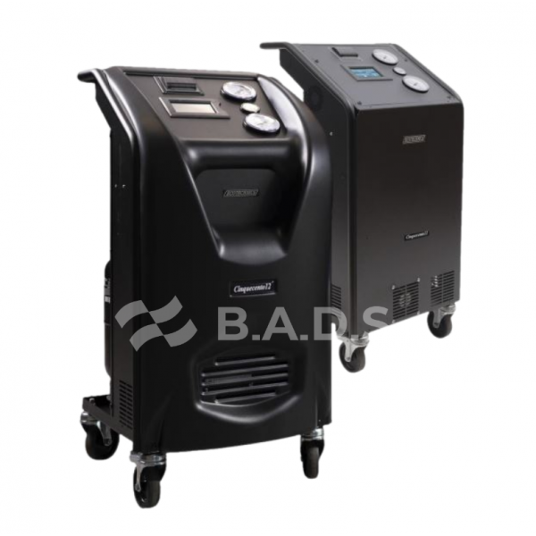 A/C Charging Station Cinquecento12 + printer + front plastic cover (Y3V201700000, ECOTECHNICS)