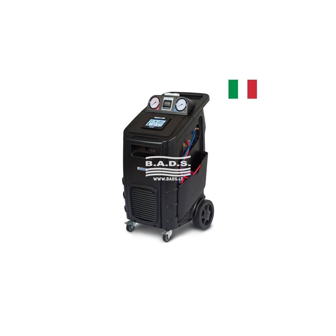 A/C Charging Station Ecotechnics ECK 4000 HFO (K592A25HF02H, ECOTECHNICS)