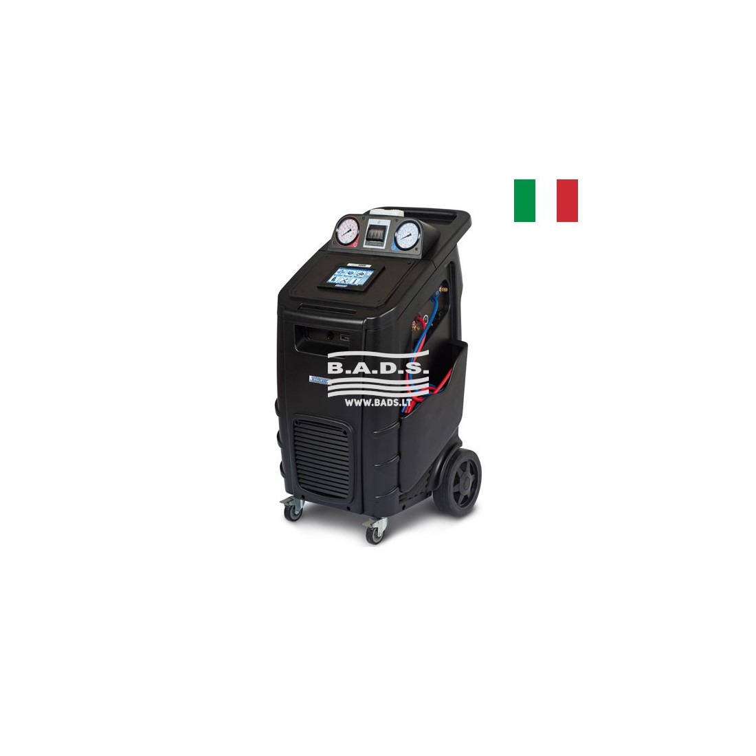A/C Charging Station Ecotechnics ECK 4000 HFO