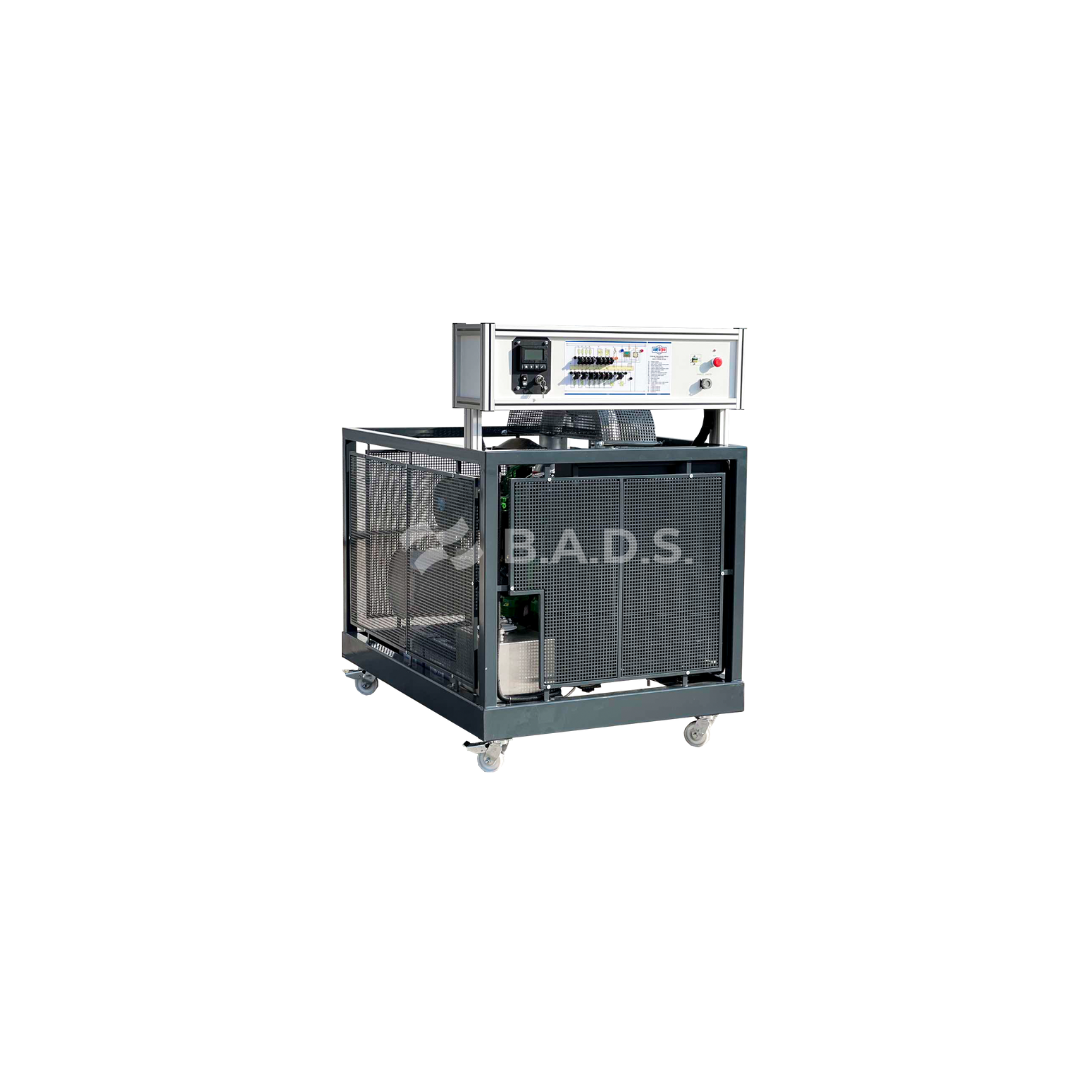 Educational Tractor (Farm) Diesel engine with CR system (common rail) AdBlue system (MVTCR02)