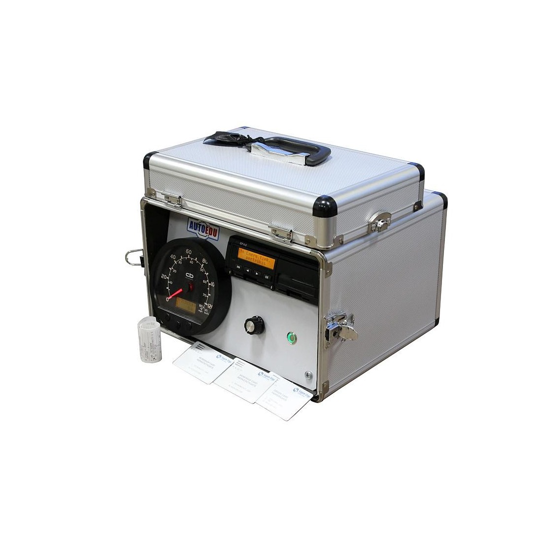 Truck Tachograph Simulator (MSTACH02)
