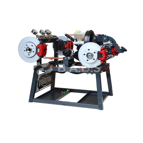 Brake rig (bench version) (MSSS03)