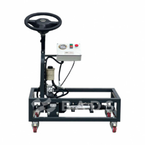 Hydraulic steering rig Educational Trainer MSHVS02
