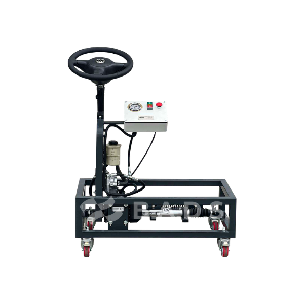 Hydraulic steering rig Educational Trainer (MSHVS02)